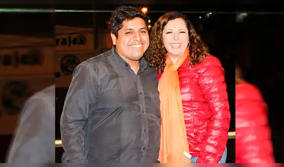 Asesor de Rosa Bartra comparte imagen homofóbica contra Lescano y De Belaunde