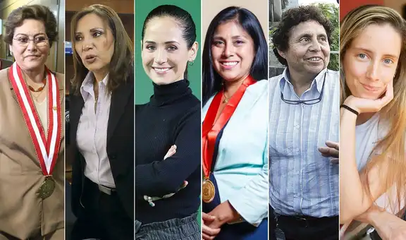 Listas al Congreso tienen a destacadas candidatas