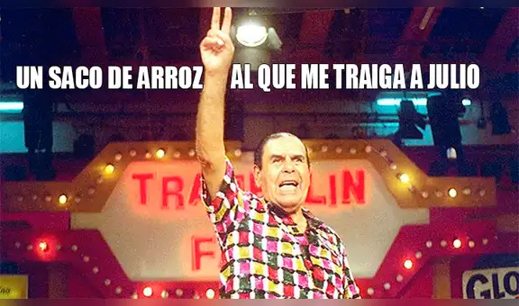 Facebook Viral: ¿Dónde está Julio? es el nuevo meme del momento que causa furor en redes [FOTOS]