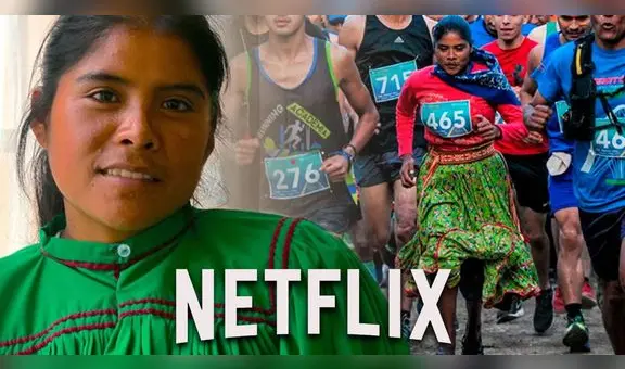 Netflix: ‘Lorena, la de pies ligeros’, el documental narra la vida de la atleta que corre en sandalias