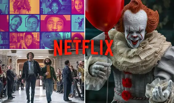 Netflix estrenos 2020: series y películas que llegan del 12 al 18 de octubre
