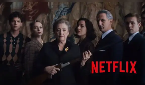 Alguien tiene que morir: la nueva miniserie de Netflix revela tráiler y fecha de estreno