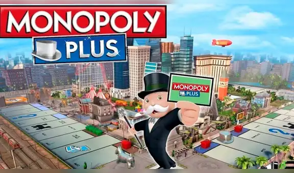 Juegos gratis: Monopoly Plus sigue gratis para jugar con tus amigos