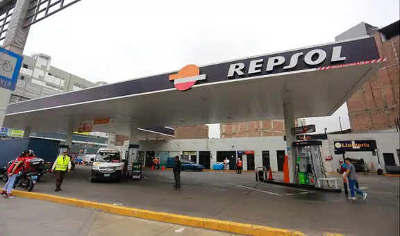 Alertan nueva subida de precios del GLP, diesel y gasoholes en Petroperú y Repsol