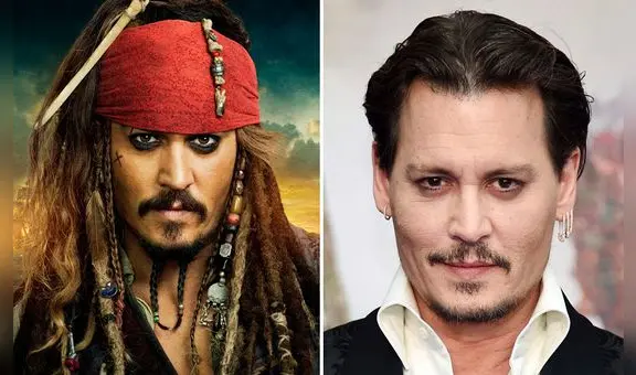 Piratas del Caribe 6: Johnny Deep volvería como Jack Sparrow con una condición