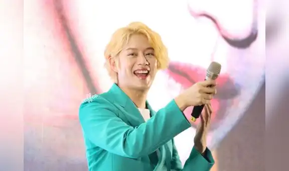 SUPER JUNIOR: Heechul celebra sus 15 años de vida artística [VIDEO] 