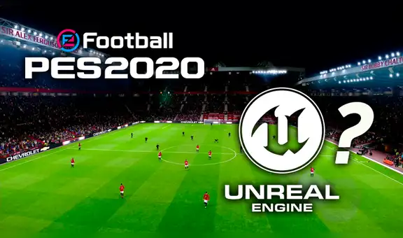 PES volverá a cambiar motor gráfico tras seis años: PS5 más cerca que nunca [VIDEO]