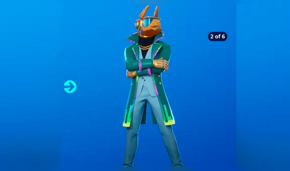 Fortnite temporada 10: todas las skins del pase de batalla del battle royale [FOTOS Y VIDEO]