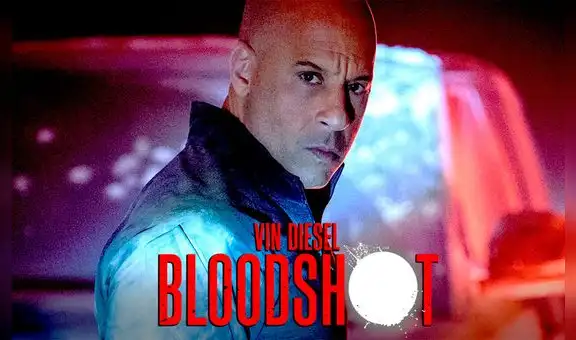 Bloodshot: Vin Diesel estrenará película en China pese a restricciones por coronavirus 