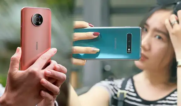 ¿Por qué la cámara trasera de mi teléfono saca mejores fotos que la delantera?