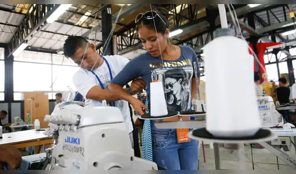 Salario mínimo de S/ 930 rige desde hoy en beneficiode 450 mil trabajadores
