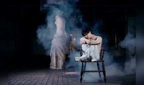 SHINee: Taemin toma los charts con su nuevo álbum Never gonna dance again: Act.1