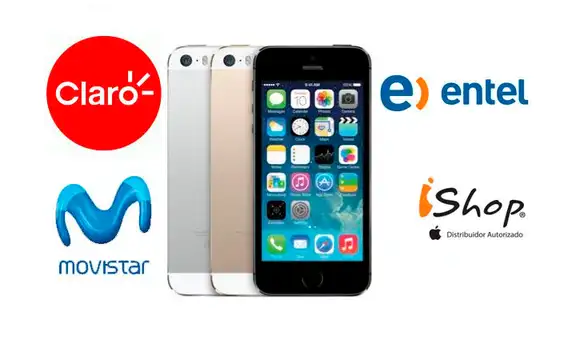 Indecopi multa a Claro, Telefónica, Entel y iShop por no informar sobre problemas en equipos iPhone