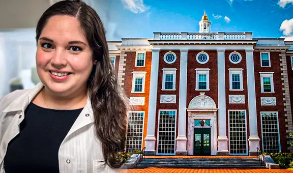 Margarete Díaz: la bioquímica peruana que brilla en Harvard y que creó su propio laboratorio