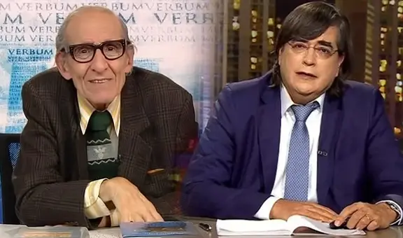 Jaime Bayly y la vez que opinó sobre Marco Aurelio Denegri: “Despellejaba sin compasión mis libros”