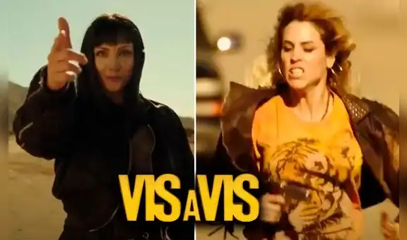 ‘Vis a vis: el Oasis, capítulo 8’: AQUÍ el final de la exitosa serie española