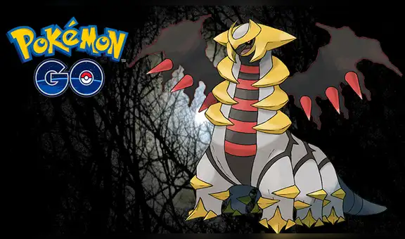 Pokémon GO: Captura a Giratina shiny con este nuevo evento [FOTOS]