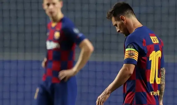 Alcaldesa de Barcelona se opone a la partida de Messi: “Que se haga todo para que siga”