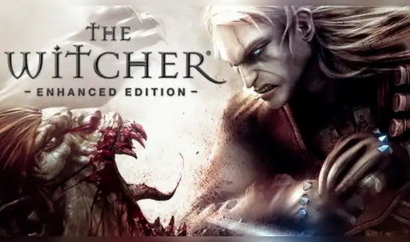 Juegos gratis: The Witcher Enhanced Edition de regalo en GOG por tiempo limitado [FOTOS]