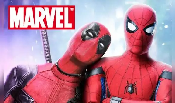 Deadpool 4: Marvel quiere que Spider-Man aparezca en la cinta