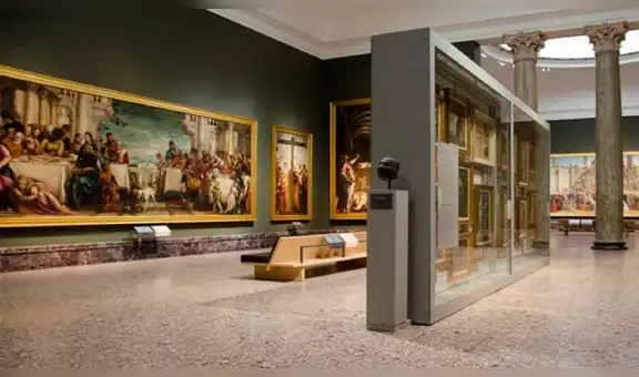 Museos de todo el mundo abren sus puertas de forma virtual y gratuita por coronavirus 