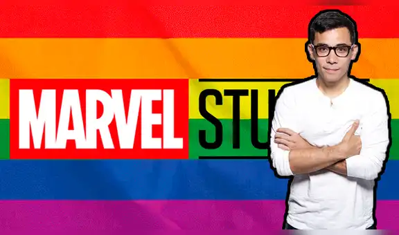 Los Eternos: Conrad Ricamora sería el primer héroe gay de todo el UCM [VIDEO]