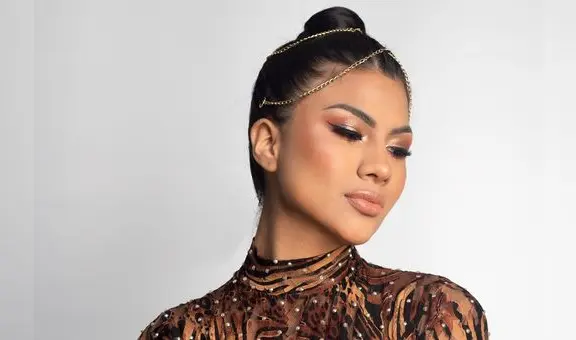 Brunella Torpoco se confiesa: “No quiero ser una moda, quiero ser un ícono de la salsa”