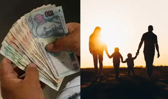 Si tuve un segundo hijo, ¿me deben pagar doble asignación familiar? 