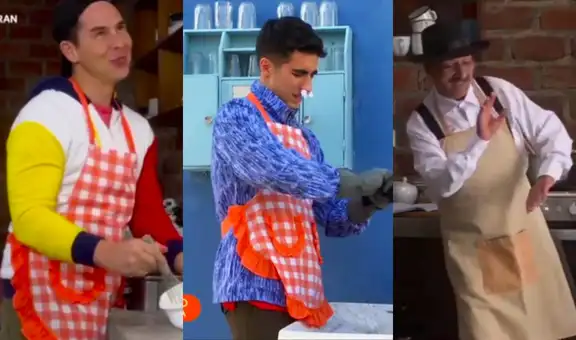 “Al fondo hay sitio” presenta a los nuevos ‘Charitos’: Jimmy, Tito y don Gil estrenan divertidas canciones