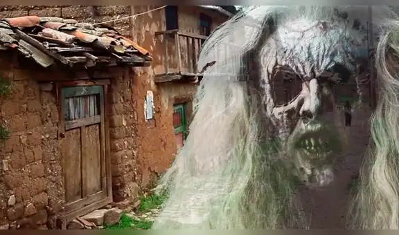 Conoce la leyenda de "Uma", la terrible cabeza de bruja que ronda los Andes