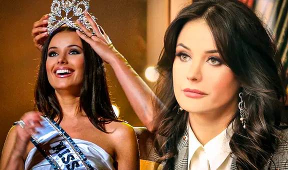 Oxana Fedorova: ¿qué pasó con la única Miss Universo destituida en la historia del concurso?