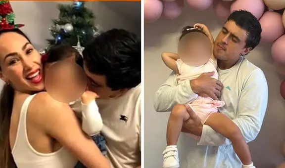 Melissa Loza no descarta casarse con Juan Diego Álvarez, su actual pareja: “Lo que Dios quiera”