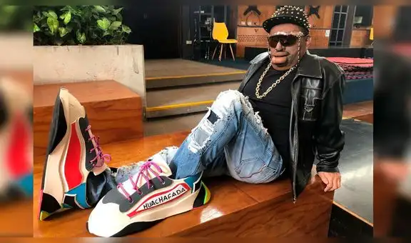 “El Wasap de JB” prepara sketch sobre zapatillas de la ‘Foquita’ Farfán y Yahaira Plasencia