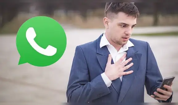 WhatsApp: le hizo broma a su ‘crush’ pero jamás imaginó lo que le pasaría [FOTO]