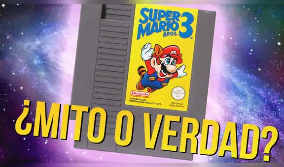 ¿Por qué jamás debes soplar el cartucho de la Super Nintendo si tu juego no funciona? [VIDEO]