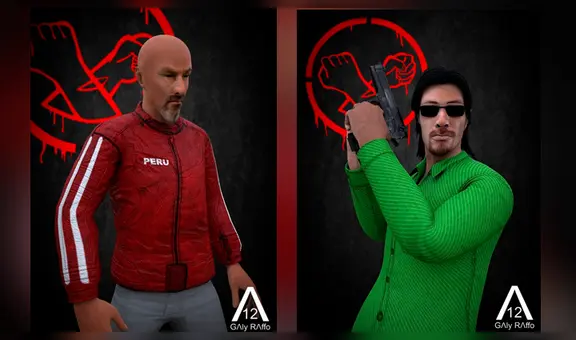 Half-Life: el Dragón y Tony Blades de ‘La Gran Sangre’ ahora podrán activar la bomba de ‘Crossfire’ [FOTOS]