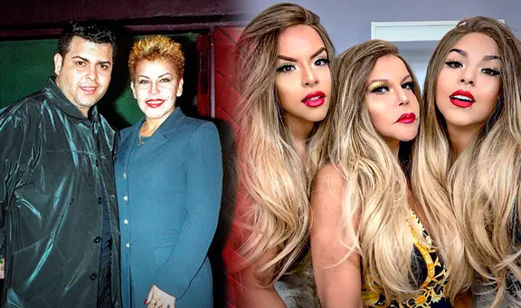 Andrés Hurtado: ¿cómo conoció a la madre de sus hijas, Marilú Montiel, y a qué se dedica ella?