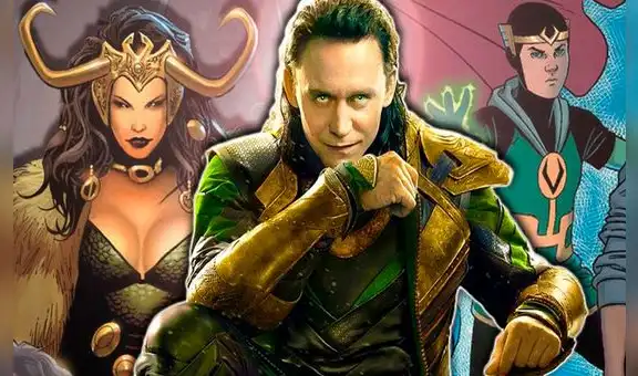 Loki: el primer personaje tansgénero del MCU debutará en la serie