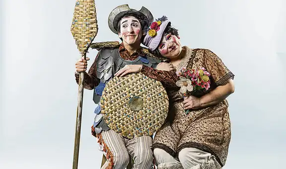 Vuelve a las tablas Casi don Quijote, en Barranco