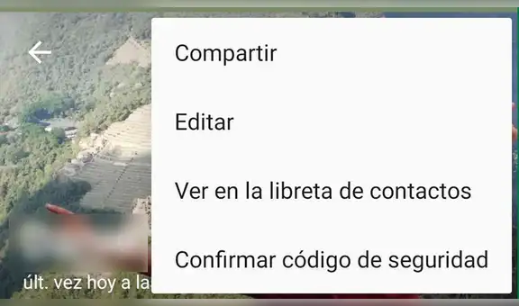 WhatsApp: ¿conoces el truco que te permite saber cómo te pusieron tus contactos en su agenda [FOTOS]