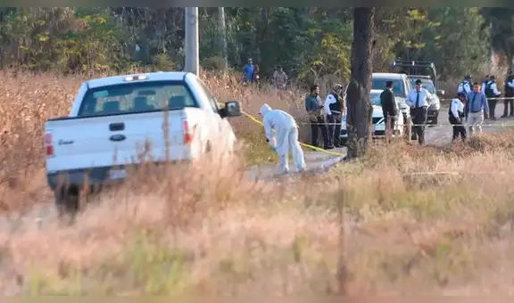 Mujer policía condecorada es encontrada descuartizada 