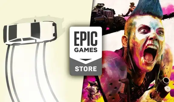 Juegos gratis: RAGE 2 y otro título más, de regalo en la Epic Games Store