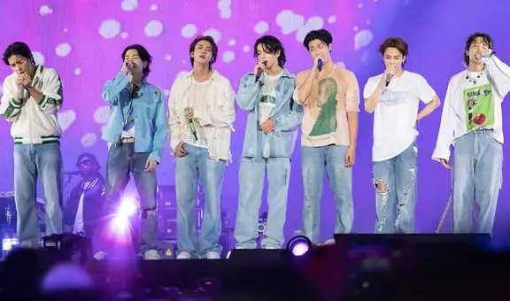 BTS, “Yet to come in cinemas”: ¿qué canciones incluyó el setlist del concierto en Busan?
