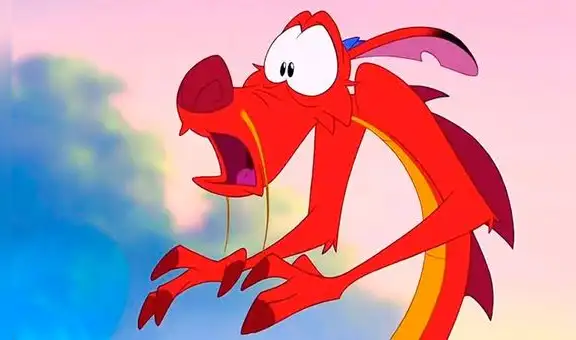 Mulan: tráiler habría revelado que Mushu ya no es más el popular dragón de Disney