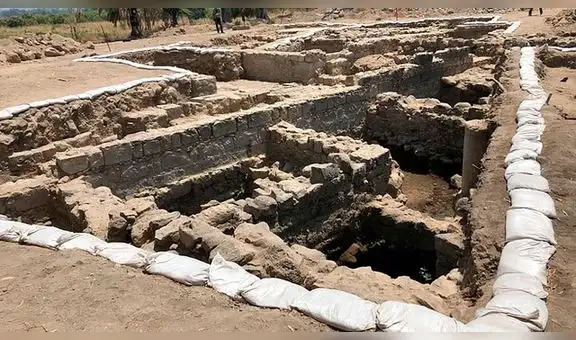 Descubren en Israel la iglesia de los apóstoles de Jesús, según expertos