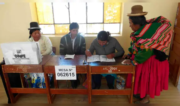 Elecciones 2020: hoja de vida de candidatos por Puno y propuestas de partidos al Congreso