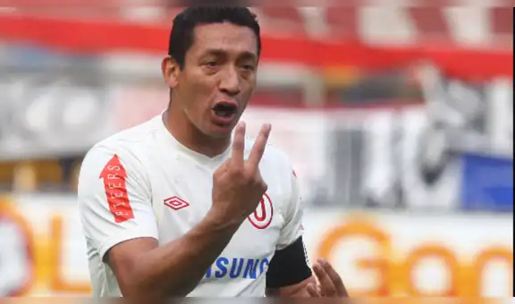 ‘Negro’ Galván sobre la paralización de la Liga 1: “Universitario se perjudica por el ritmo que tenía"