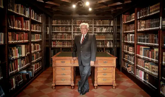 Miguel Romero Sotelo: “Soy un hombre de bien, que sabe hacer desarrollos urbanos”