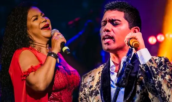 Grupo 5: ¿cómo suena “Mal paso”, el recordado éxito de Eva Ayllón con la voz de Christian Yaipén?