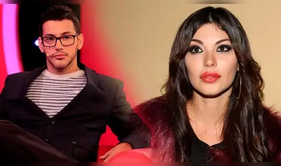 Hijos de Angie Jibaja ‘adoran’ a Romina Gachoy, confiesa Jean Paul Santa María